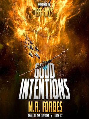 cover image of Good Intentions